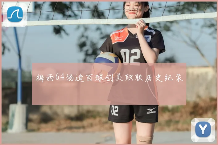 梅西64场造百球创美职联历史纪录